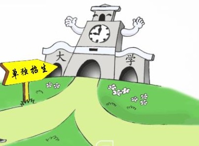 請簡要介紹2020年參加高職單招的學校及計劃？